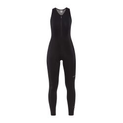Craft ADV Bike Subz Insulate Bib Tights W – Colanți de ciclism izolați cu bretele - Negru