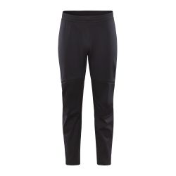 Craft Core Nordic Training Pants – Pantaloni softshell de schi fond - Negru