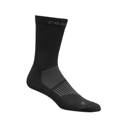 Craft ADV Wool Nordic Ski Sock – Șosete de schi fond din lână merinos - Negru
