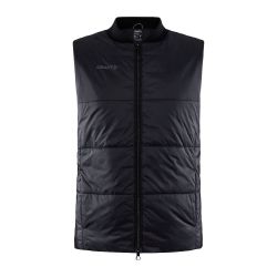 Craft Core Light Padded Vest – Vestă matlasată ușor izolată - Negru