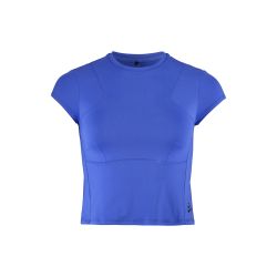 Craft ADV Tone Cropped Tee W – Tricou scurt de antrenament - Albastru