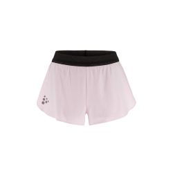 Craft PRO Hypervent Split Shorts 2 W – Pantaloni scurți de concurs cu șliț - Roz
