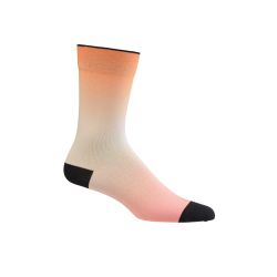 Craft Endur Graphic Sock – Șosete de ciclism cu imprimeu - Roz