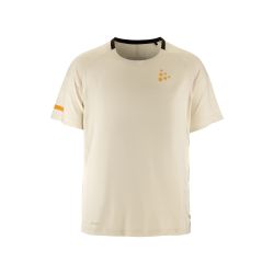 Craft PRO Hypervent Tee 2 – Tricou de alergare ultraușor - Maro
