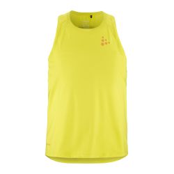Craft PRO Hypervent Singlet 2 – Maiou de alergare ultraușor - Galben