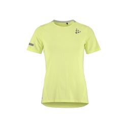 Craft PRO Hypervent Tee 2 W – Tricou de alergare ultraușor - Verde