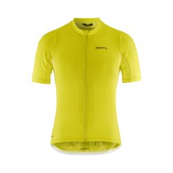 Craft ADV Endur Jersey – Tricou de ciclism - Galben