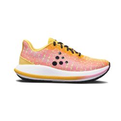 Craft Pacer W – Pantofi alergare pe asfalt - Portocaliu