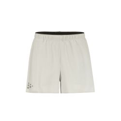 Craft PRO Hypervent 2IN1 Shorts 2 – Pantaloni scurți de alergare 2 în 1 ultraușori - Gri