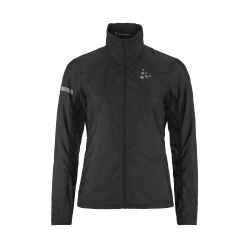 Craft PRO Hypervent Jacket 2 W – Geacă de alergare ultraușoară - Negru