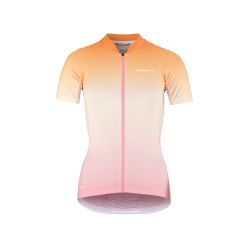 Craft ADV Endur Graphic Jersey W – Tricou de ciclism cu imprimeu - Roz