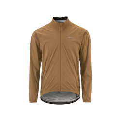Craft ADV Endur Hydro Jacket – Geacă de ploaie de ciclism - Maro