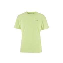 Craft CORE Essence SS Tee 2 – Tricou de antrenament - Galben