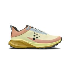 Craft Pure Trail X – Pantofi alergare trail - Galben