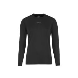 Craft ADV Essence LS Tee 2 – Bluză tehnică cu mânecă lungă - Negru