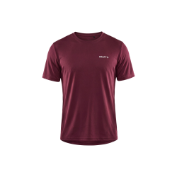 Craft CORE Essence SS Tee 2 – Tricou de antrenament - Roșu