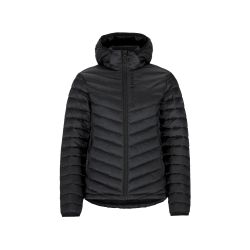 Craft Core Explore LT Insulation Jacket W – Geacă matlasată caldă cu glugă - Negru