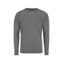 Craft ADV Essence LS Tee 2 – Bluză tehnică cu mânecă lungă - Gri
