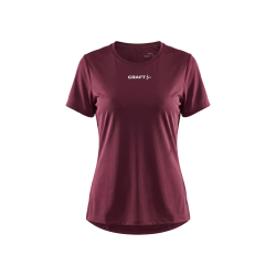 Craft CORE Essence SS Tee 2 W – Tricou de antrenament - Roșu