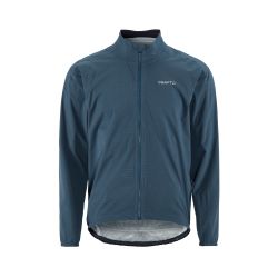Craft ADV Endur Hydro Jacket – Geacă de ploaie de ciclism - Albastru