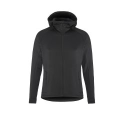 Craft ADV Explore Power Fleece Hood Jacket – Geacă fleece elastică cu glugă - Negru