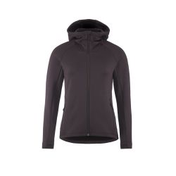 Craft ADV Explore Power Fleece Hood Jacket W – Geacă fleece elastică cu glugă - Mov