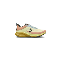 Craft Pure Trail X W – Pantofi alergare trail - Galben