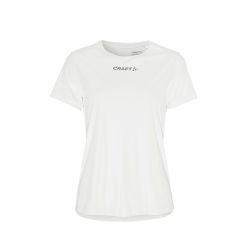 Craft CORE Essence SS Tee 2 W – Tricou de antrenament - Alb