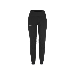 Craft Subz Light Tights W – Colanți cu față hidrofobă - Negru
