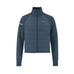 Craft Subz Jacket 4 W – Geacă de alergare izolată - Albastru