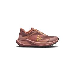 Craft Pure Trail PRO W – Pantofi alergare trail - Roșu