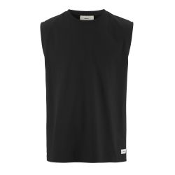 Craft Collective Relaxed SL Tee – Maiou lejer din bumbac - Negru