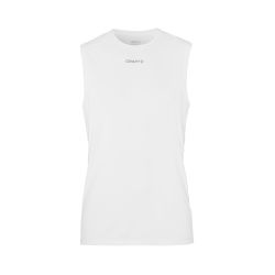 Craft ADV Essence SL Tee 2 – Maiou tehnic de antrenament - Alb