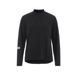 Craft Subz Jersey W – Bluză caldă de alergare - Negru