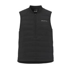 Craft Subz Vest 5 W – Vestă de alergare izolată popover - Negru