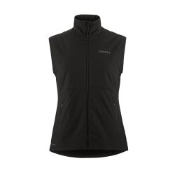Craft ADV Nordic Training Insulate Vest W – Vestă izolată de schi fond - Negru
