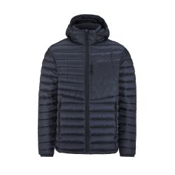 Craft Core Explore LT Insulation Jacket – Geacă matlasată caldă cu glugă - Albastru