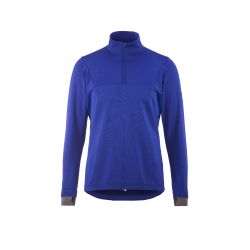 Craft Core Gain Thermal Midlayer – Bluză fleece termică cu fermoar scurt - Albastru
