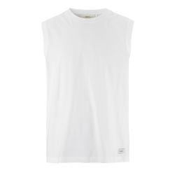 Craft Collective Relaxed SL Tee – Maiou lejer din bumbac - Alb