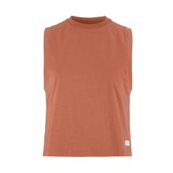 Craft Collective Relaxed SL Tee W – Maiou lejer din bumbac - Roșu