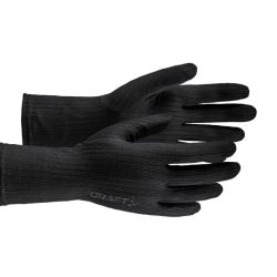 Craft Core Dry Glove Liner – Mănuși subțiri interioare - Negru