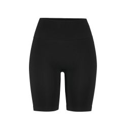 Craft Collective Rib Short Tights W – Colanți scurți reiați - Negru