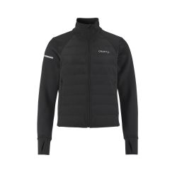 Craft Subz Jacket 4 W – Geacă de alergare izolată - Negru