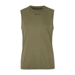 Craft ADV Essence SL Tee 2 – Maiou tehnic de antrenament - Verde