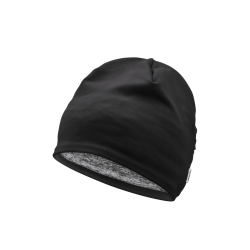 Craft Essence Thermal Ponytail Hat – Căciulă termică cu deschidere pentru coadă - Negru