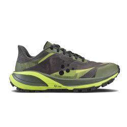 Craft Pure Trail PRO – Pantofi alergare trail - Verde