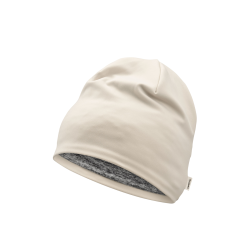 Craft Essence Thermal Ponytail Hat – Căciulă termică cu deschidere pentru coadă - Bej