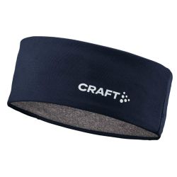 Craft ADV Windblock Fleece Headband – Bentiță anti-vânt - Albastru