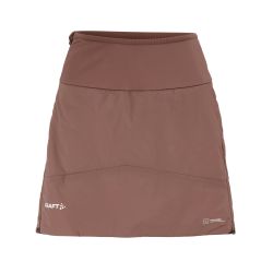Craft ADV Nordic Training Insulate Skirt W – Fustă izolată de schi fond - Roșu