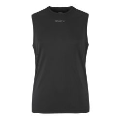 Craft ADV Essence SL Tee 2 – Maiou tehnic de antrenament - Negru